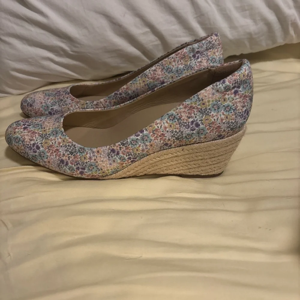 Abeo wedge heels brand new without box size 9 - Picture 1 of 5